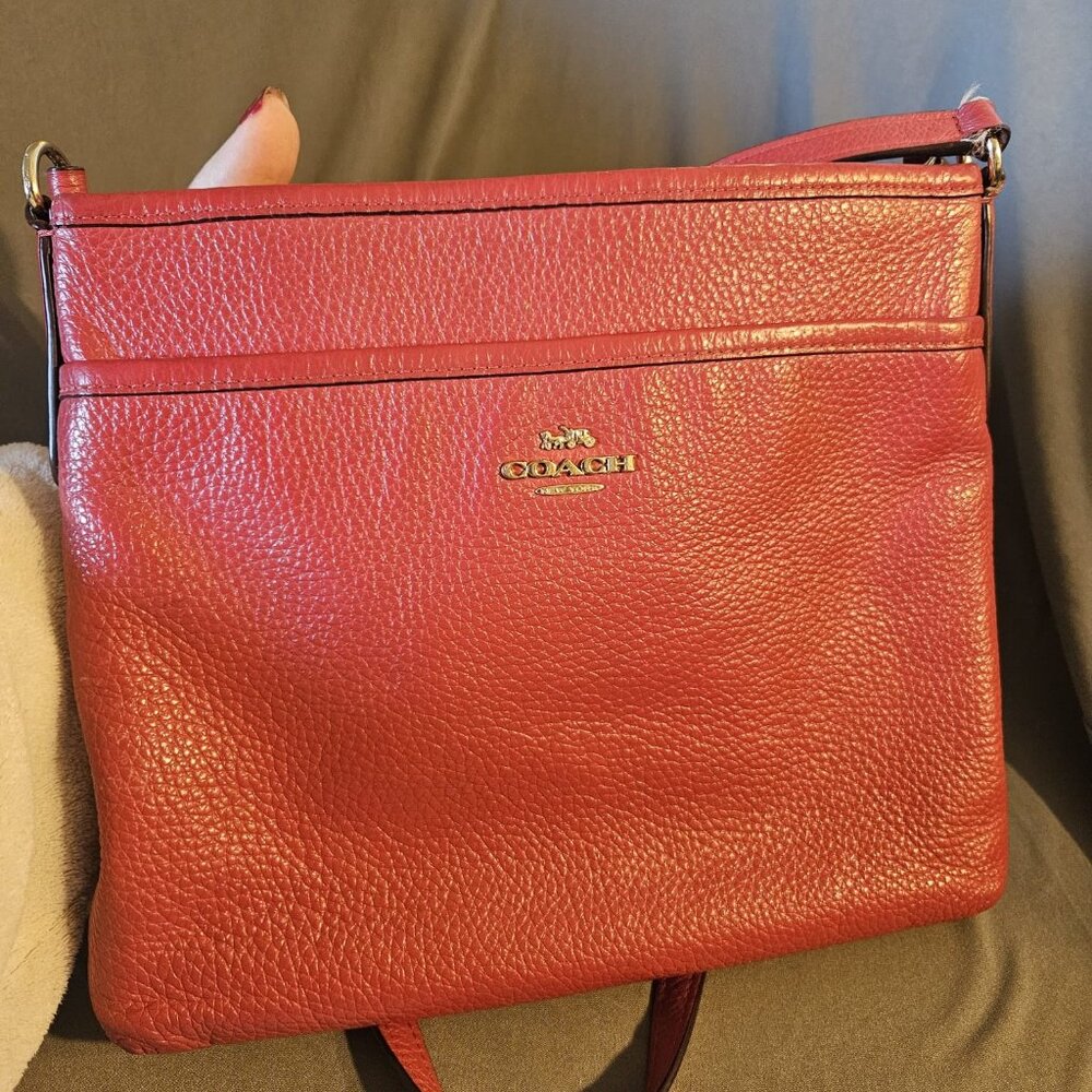 COACH Crossbody Kit messanger